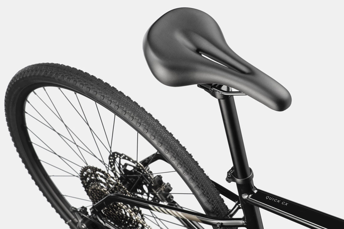 Cannondale Quick CX1 Black