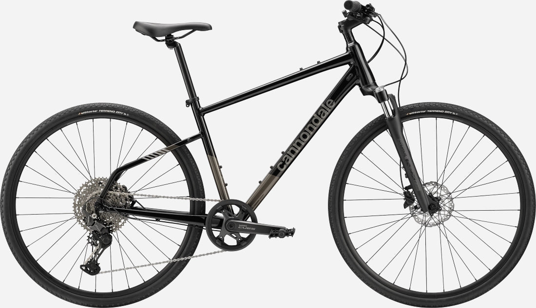 Cannondale Quick CX1 Black