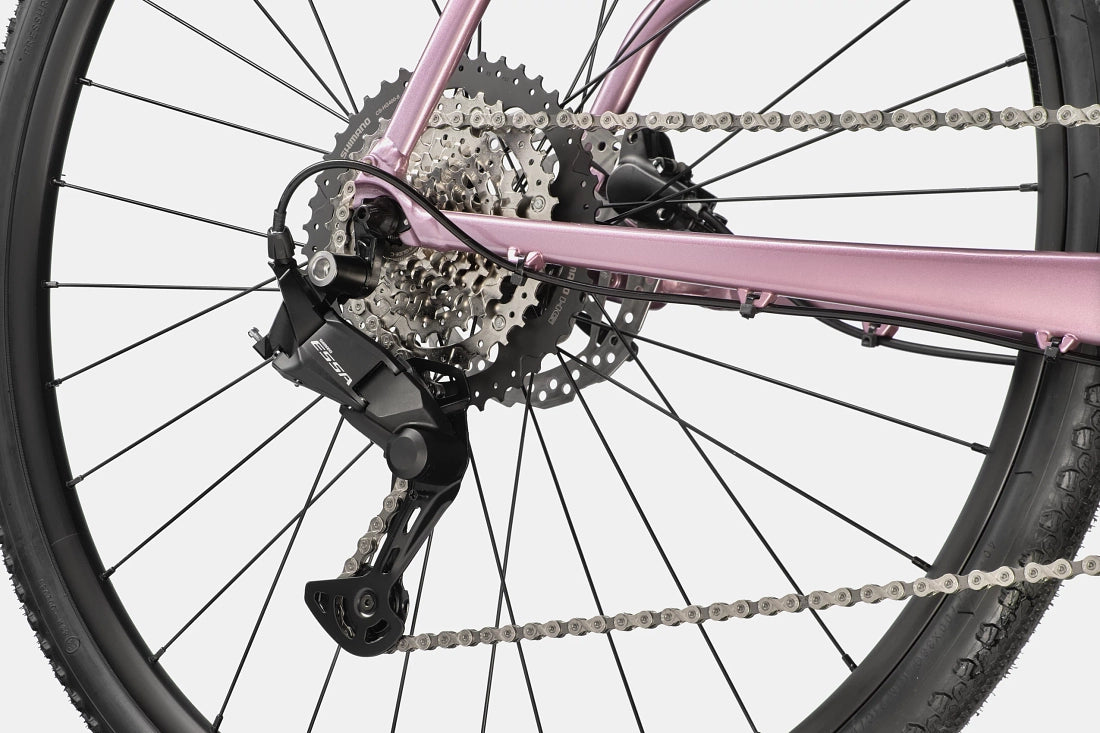 Cannondale Quick CX3 Lavender M (BA20567)