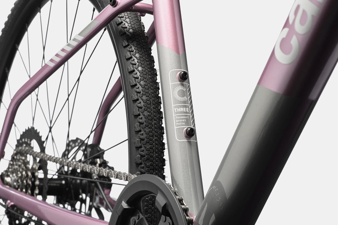 Cannondale Quick CX3 Lavender M (BA20567)