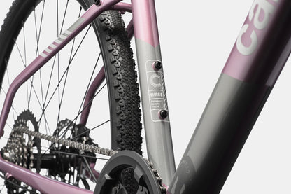 Cannondale Quick CX3 Lavender M (BA20567)