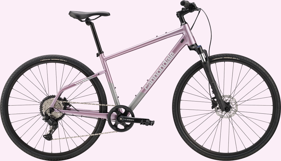 Cannondale Quick CX3 Lavender M (BA20567)