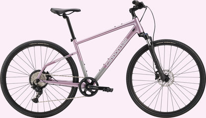 Cannondale Quick CX3 Lavender M (BA20567)