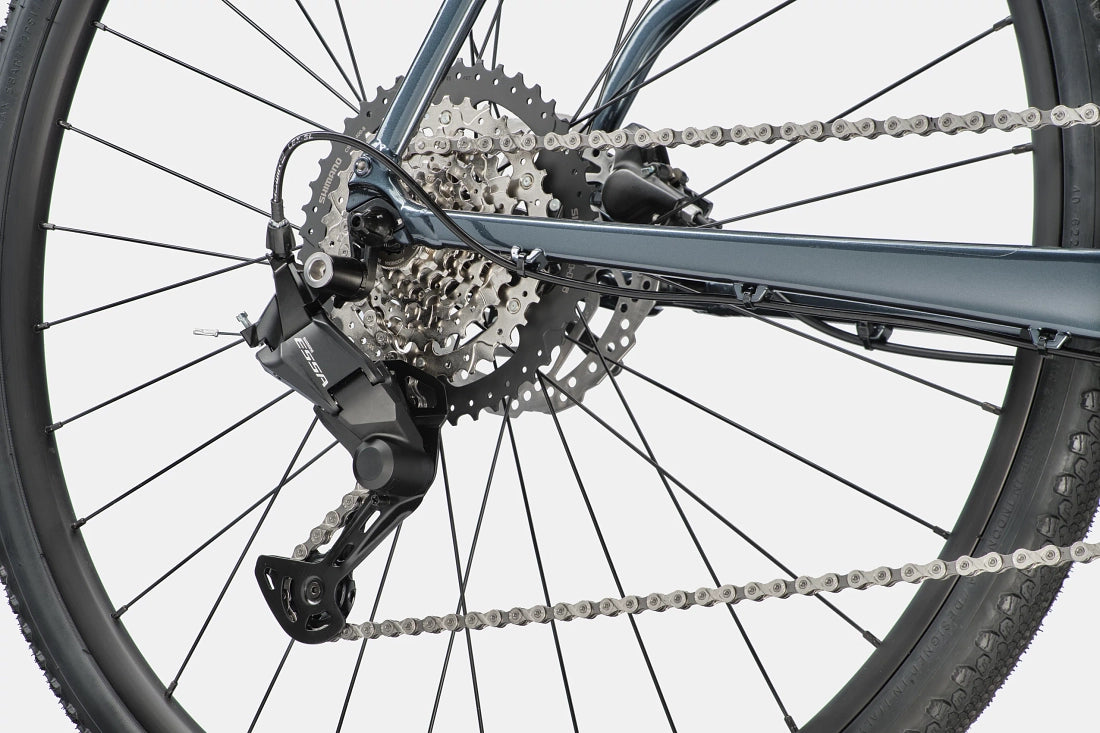 Cannondale Quick CX3 Tungsten