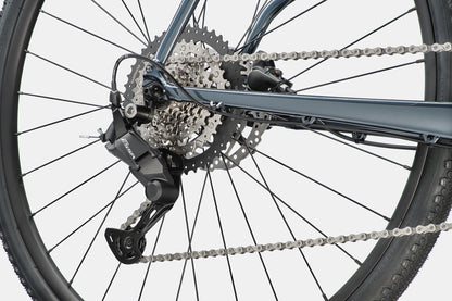 Cannondale Quick CX3 Tungsten