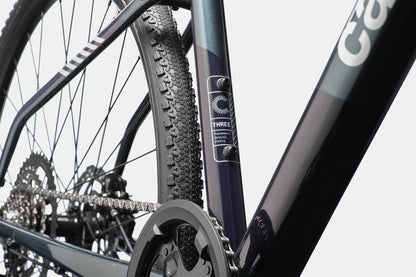 Cannondale Quick CX3 Tungsten