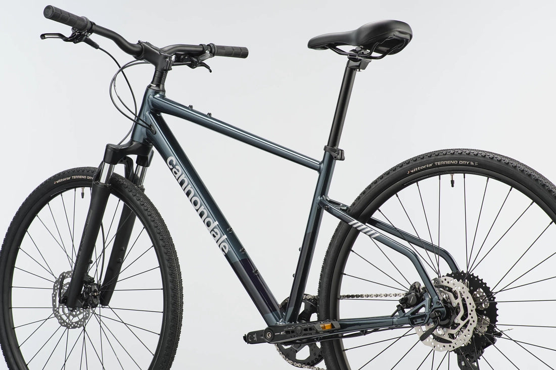 Cannondale Quick CX3 Tungsten