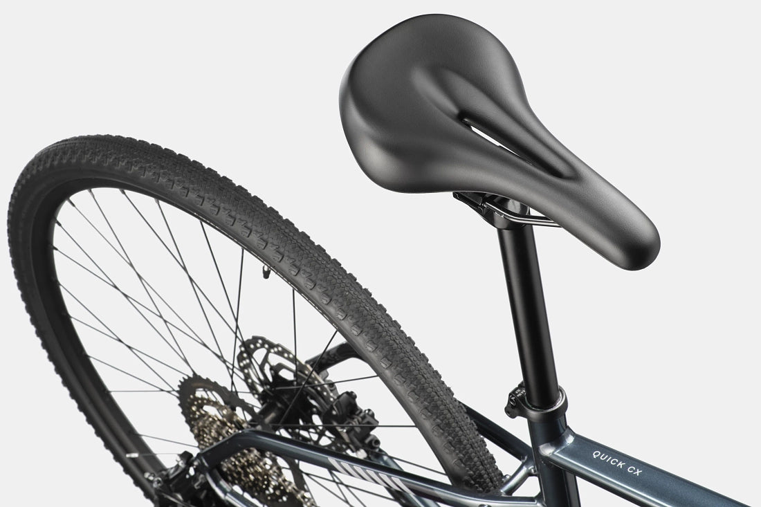 Cannondale Quick CX3 Tungsten