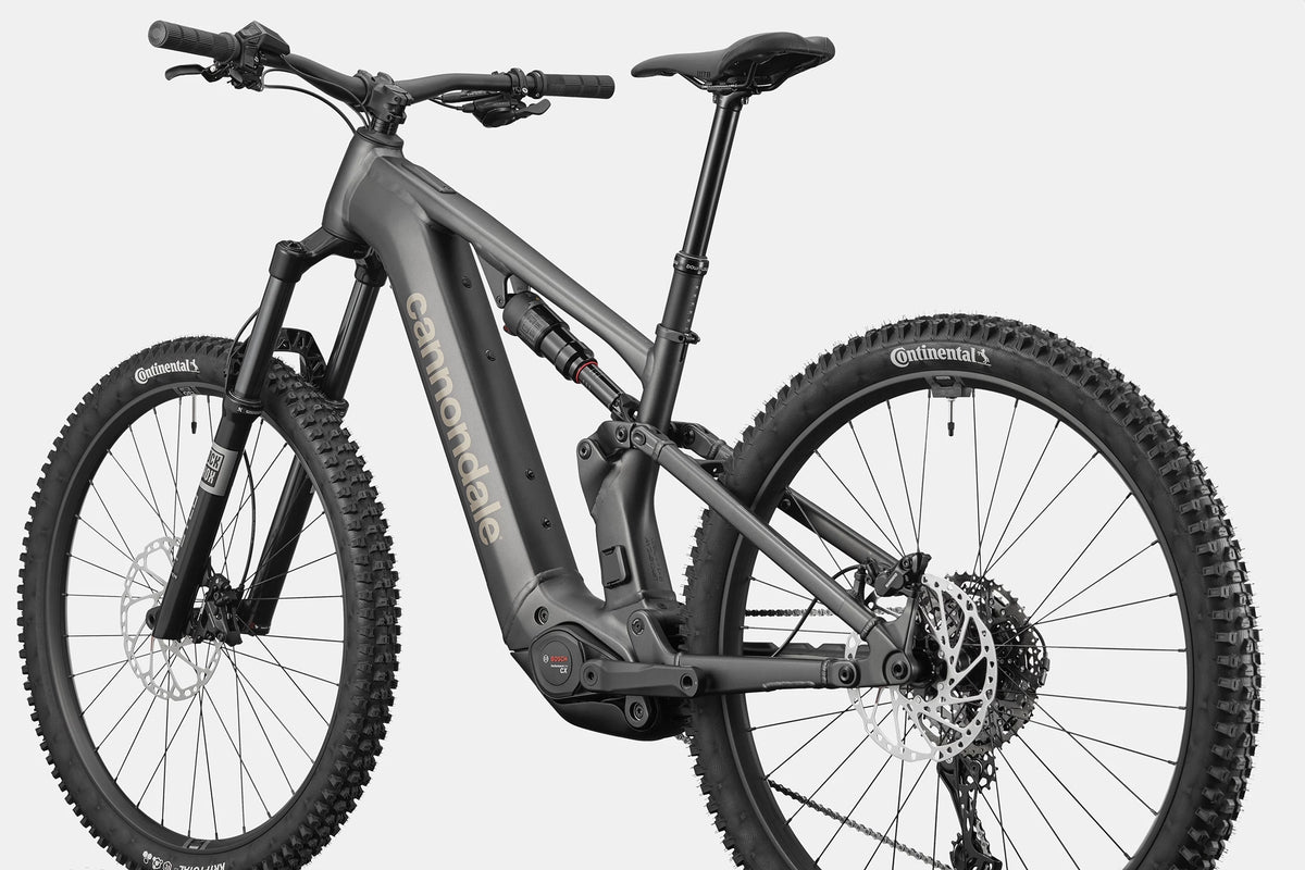 Cannondale Moterra 3