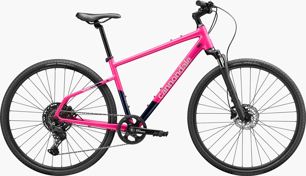 Cannondale Quick CX 2