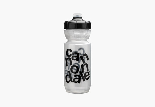 Cannondale Gripper Stacked Water Bottle 600mL