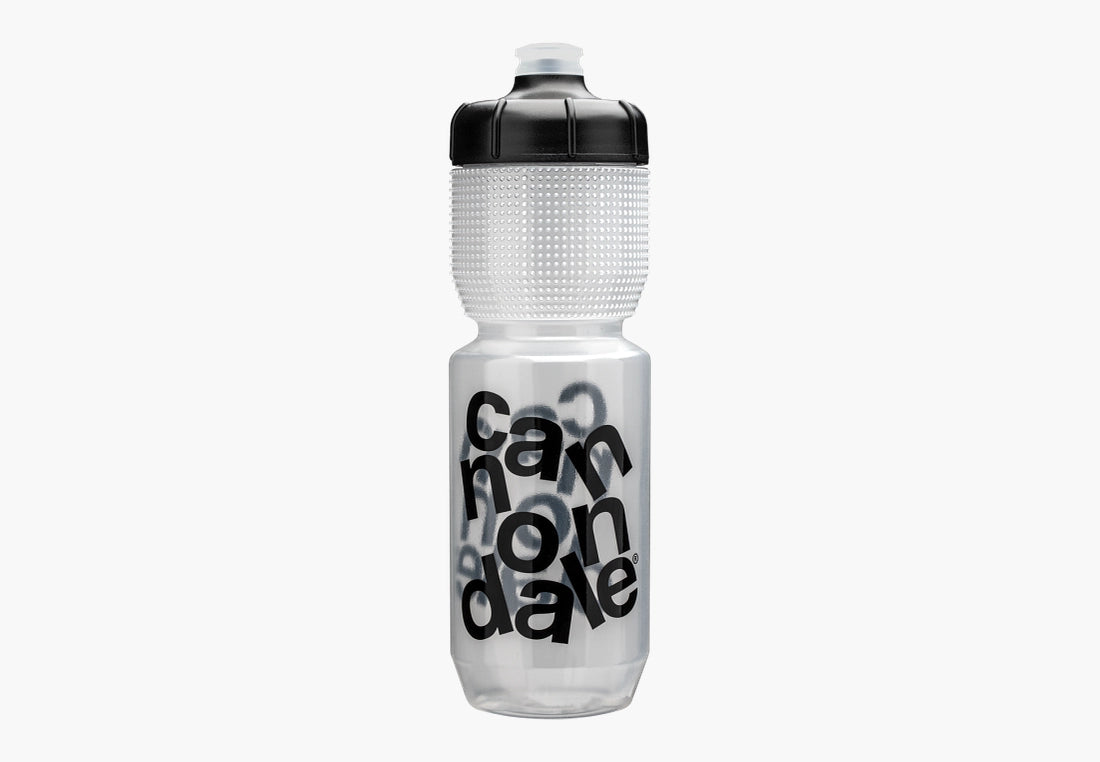 Cannondale Gripper Stacked 750ml Bottle