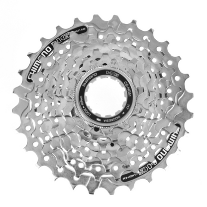 Shimano Alivio CS-HG51-8 speed