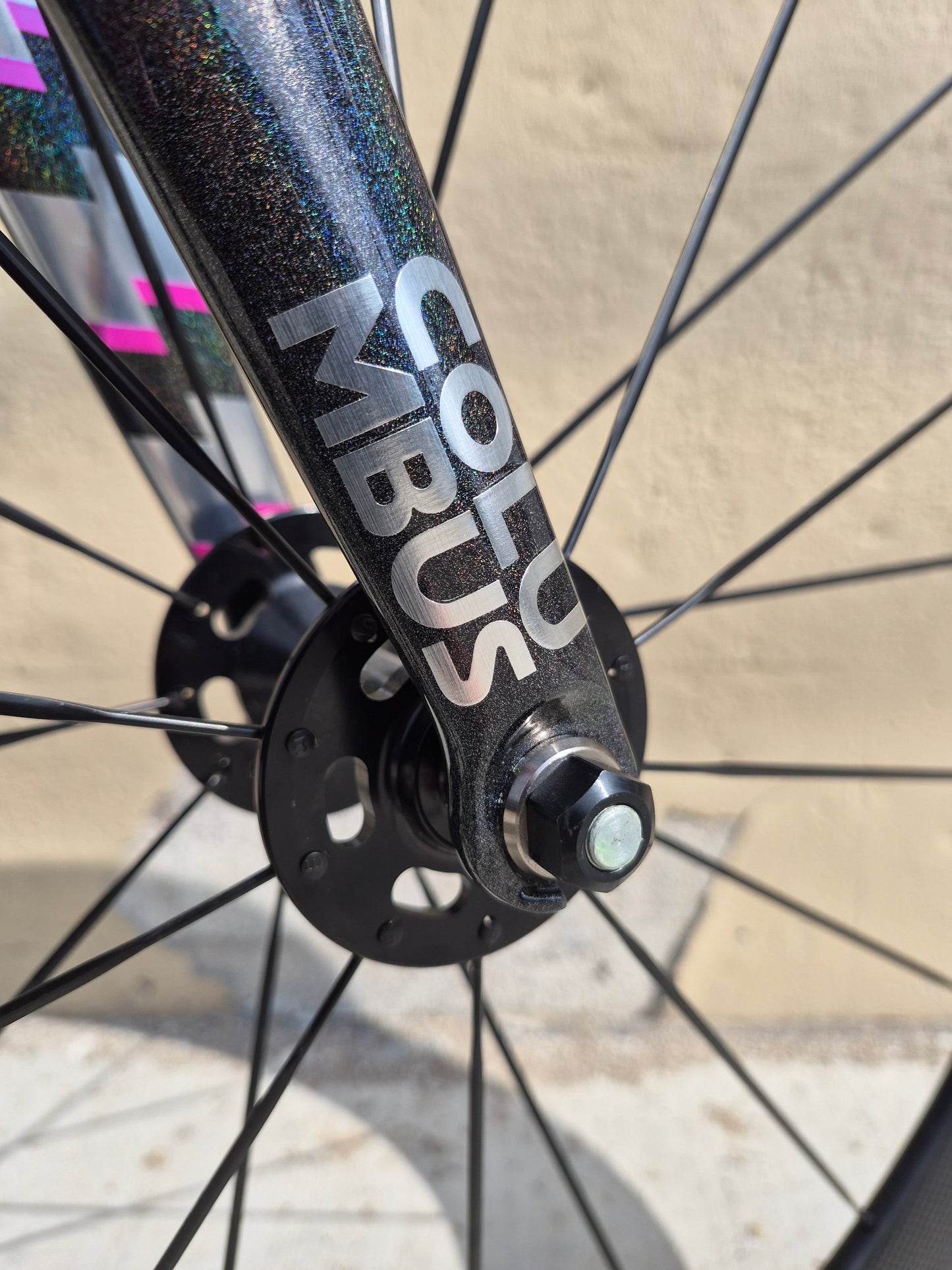 Cinelli Vigorelli