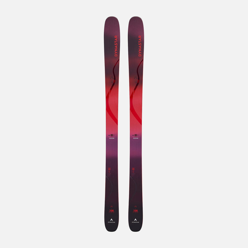 Dynastar Men's M-PRO 100 TI OPEN skis