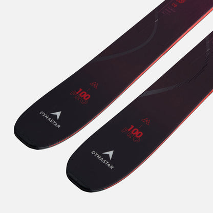 Dynastar Men's M-PRO 100 TI OPEN skis