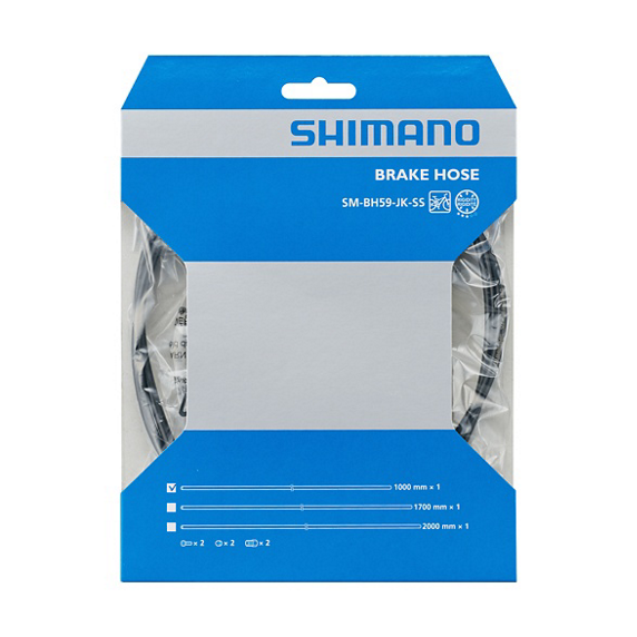 Shimano Brake Hose Kit SM-BH-59-JK-SS