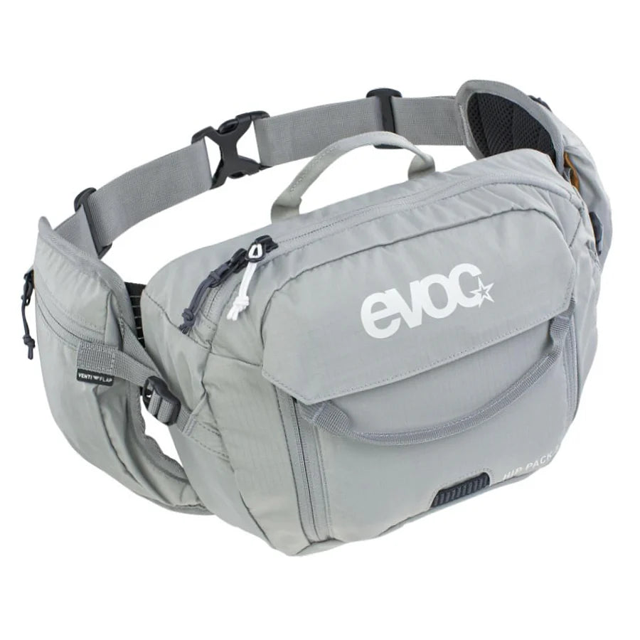 EVOC Hip Pack 3 +1.5L Stone