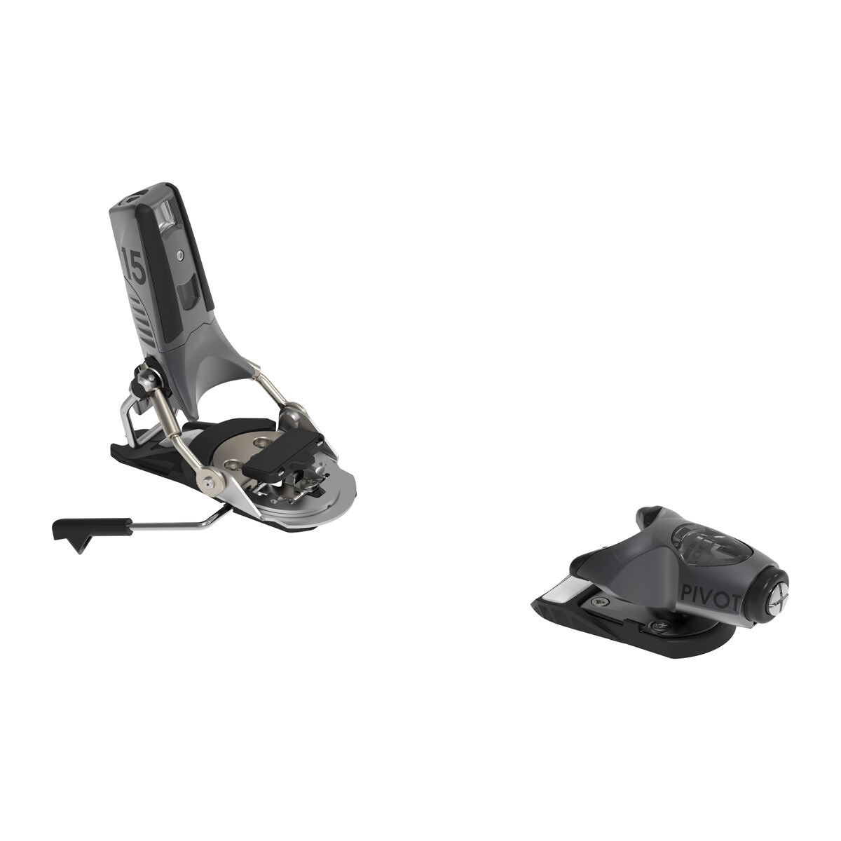 LOOK Pivot 2.0 15 GW BLACK METAL