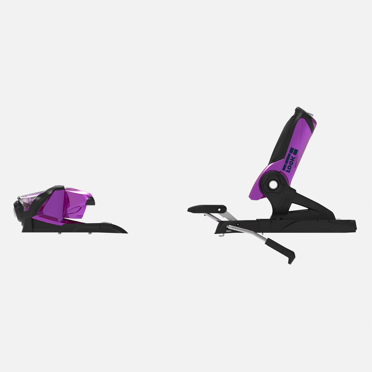 LOOK SPX 13 GW PURPLE METAL