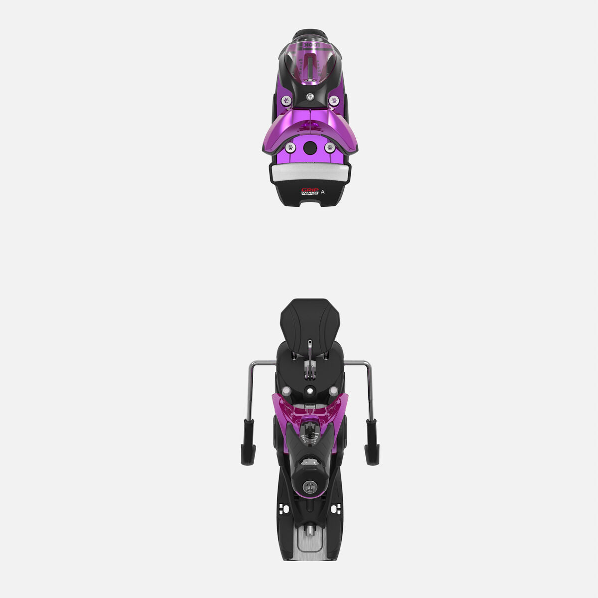 LOOK SPX 13 GW PURPLE METAL