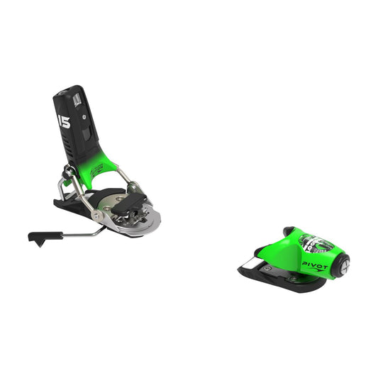 LOOK Pivot 2.0 15 GW Super Green
