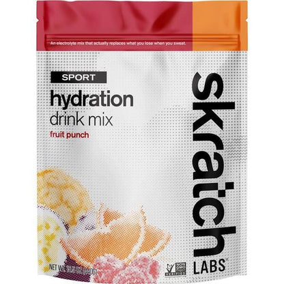 Skratch Lab SPORT Hydration Mix 440g