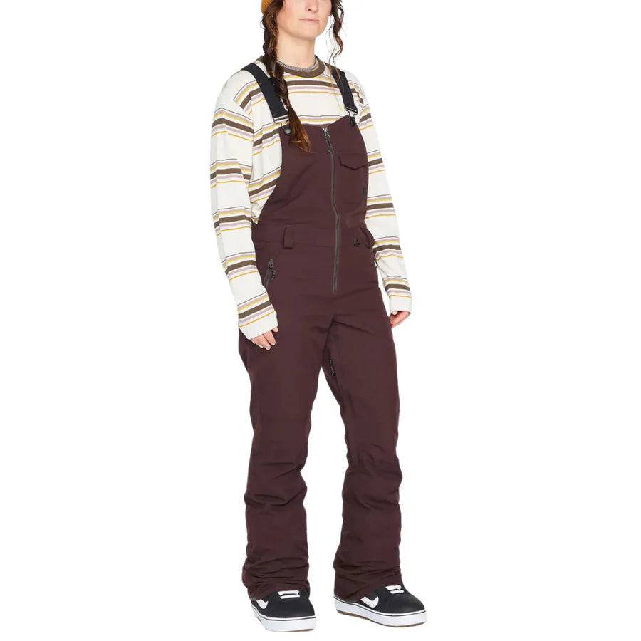 Women's Swift Bib Overall