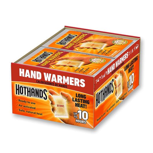 Hot Hands Hand Warmers