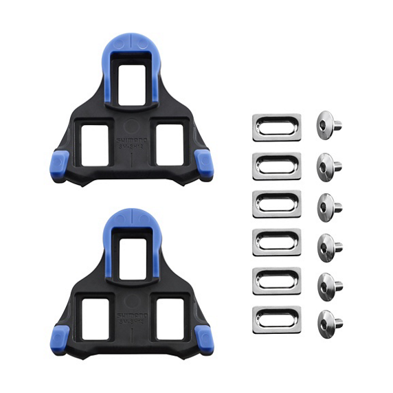 Shimano SPD-SL Cleat Set