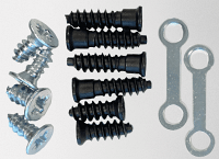 Rottefella BC Screw Kit
