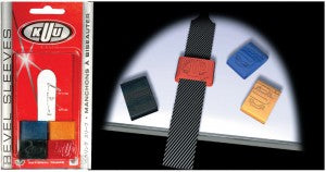 Kuu Base Bevel sleeves