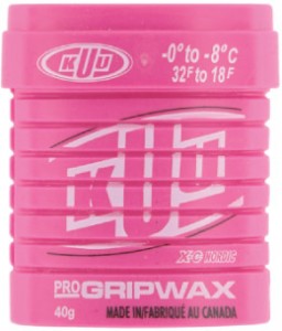Kuu GripWAX 0-8 Universal Pink