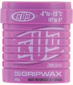Kuu GripWAX -8-15 Purple