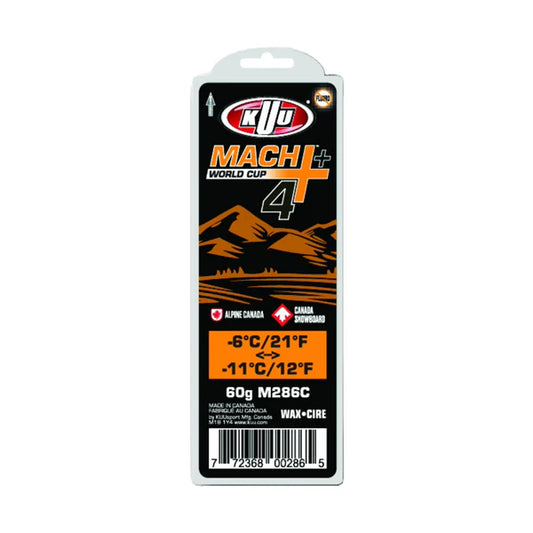 Kuu Mach 4 World Cup Uni 60g