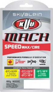 Mach+ 3 Temp Wax 180g