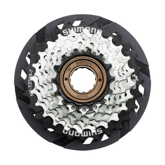 Shimano 7 Freewheel (MFTZ5107)