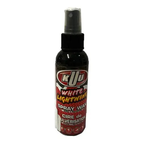Kuu White Lightning Spray Wax