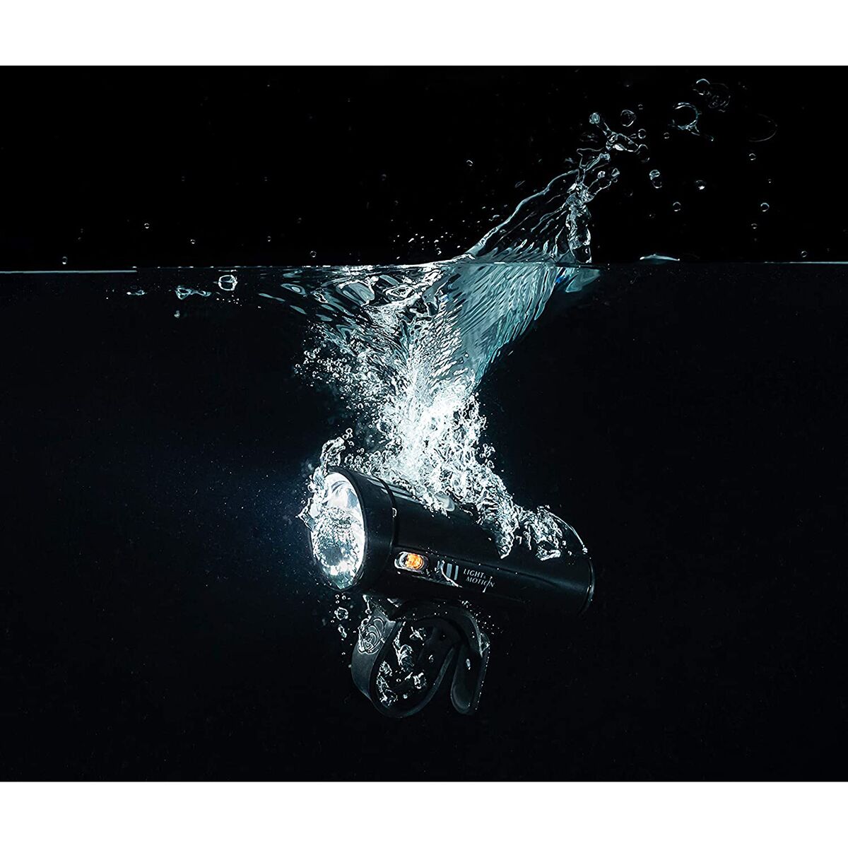 Light & Motion Seca Comp 2000