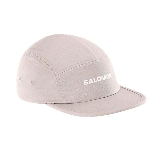 Salomon 5 panel hat
