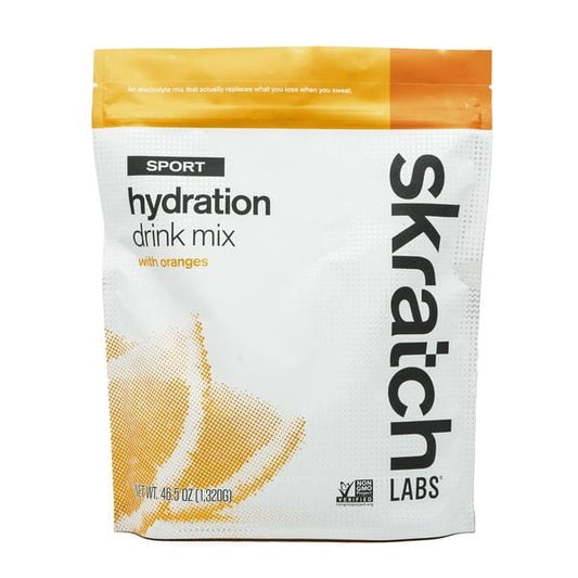 Skratch Lab SPORT Hydration Mix 440g
