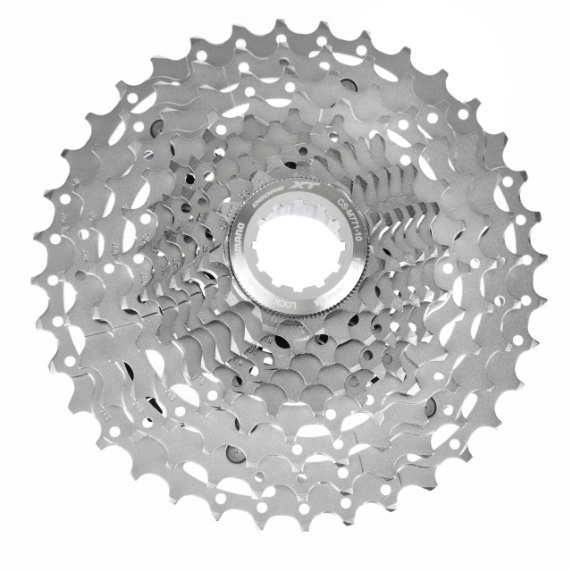 Shimano Deore XT CS-M771-10