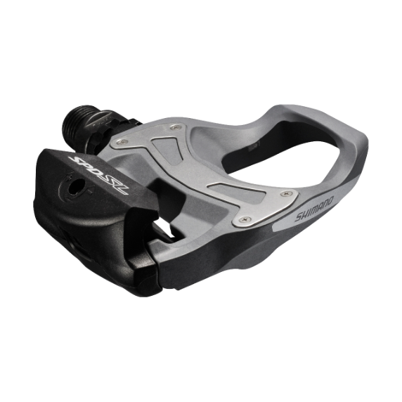 SHIMANO Pedal (SPD-SL) PD-R550 Single Sided Gray