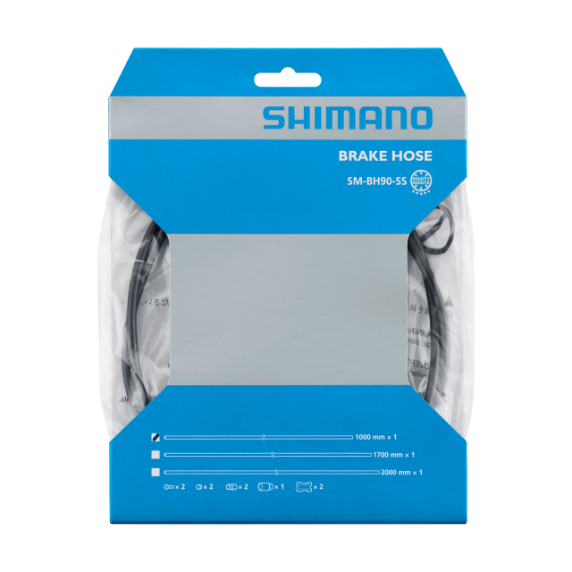 Shimano SM-BH90-SS Brake Hose Kit