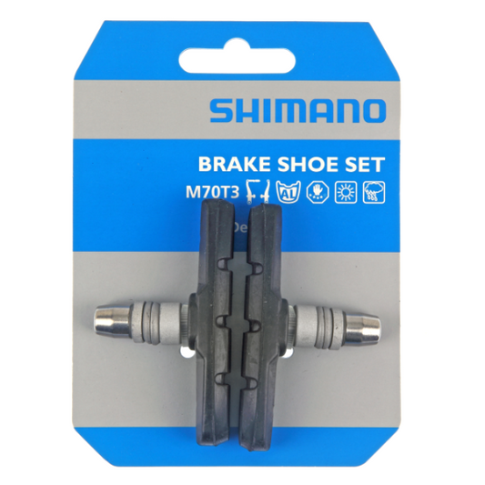 Shimano M70T3 V brake pads