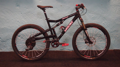 Santa Cruz Heckler