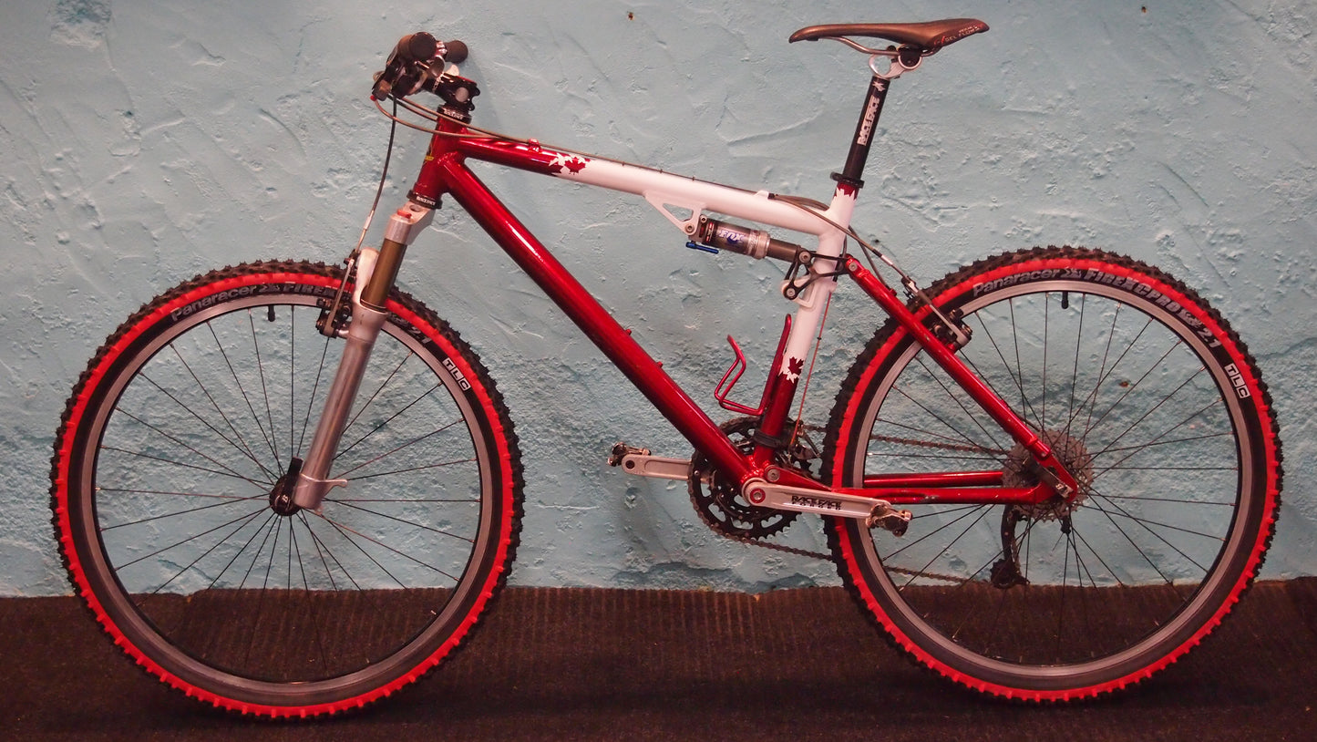 Rocky Mountain Element