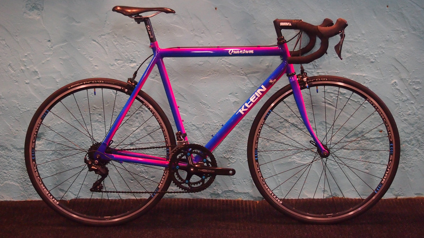 Klein Quantum