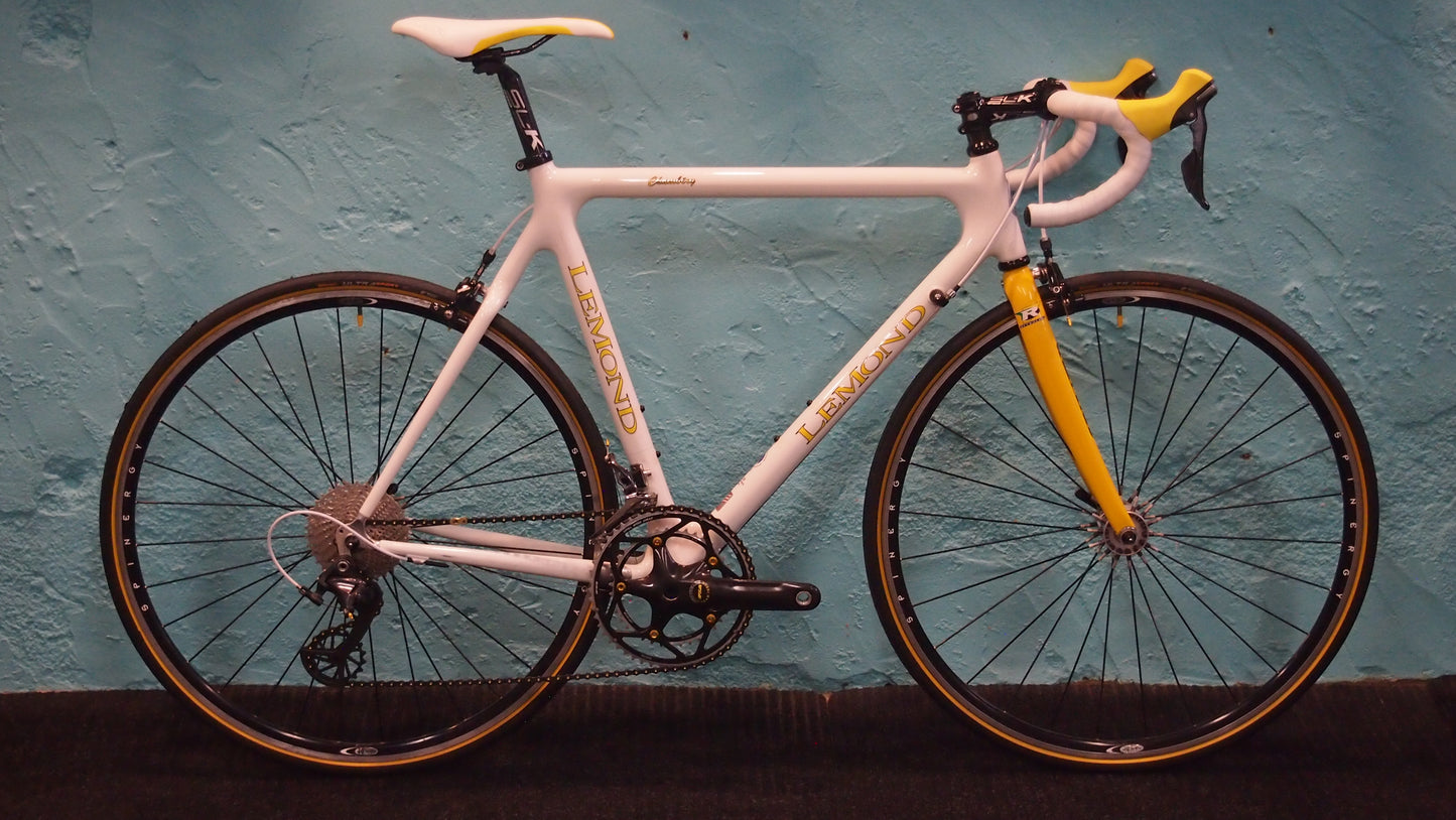 LeMond Chambery