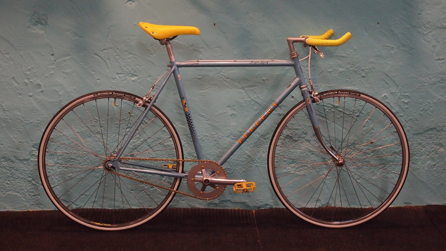 Peugeot SS
